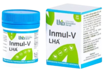 – Inmul-v comprimidos LHA