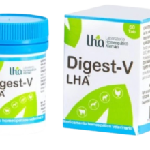 – Digest-V comprimidos LHA