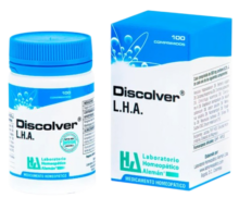 Discolver LHA Comprimidos