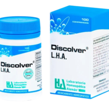 Discolver LHA Comprimidos