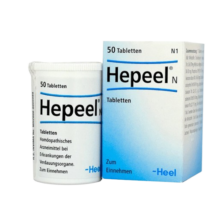 Hepeel N Comprimidos