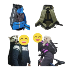 Morral tipo K9