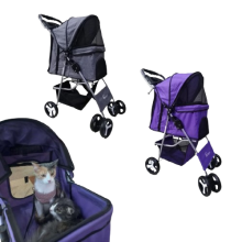 – Coche Para Mascota