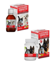 – Glucosamina + condroitina