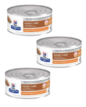 Hill’s k/d Alimento húmedo para gato