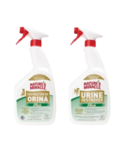 Nature´s Miracle destructor de orina