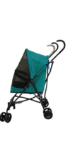 – Coche sencillo para mascota