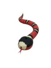 Serpiente de Juguete Interactiva con Sensores de Movimiento
