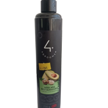 Mascarilla reparadora para cabello marca 4 Groomer