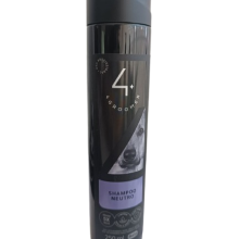 – 4 Groomer Shampoo Neutro