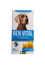 -Ren vital tabletas