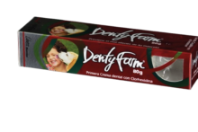 Denty Farm Crema Dental Mascotas. 80 g + Cepillo