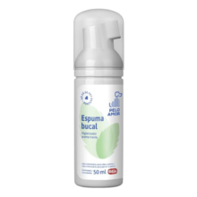Espuma bucal ibasa 50ml