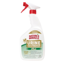 Nature´s Miracle destructor de orina – perro