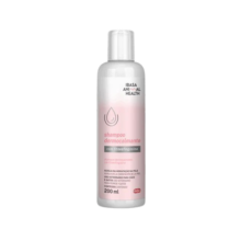 Shampoo dermocalmante marca  Ibasa 200ml
