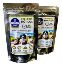 KliOn Digest (probióticos, prebióticos y posbióticos)