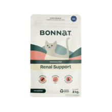 Bonnat renal support gato