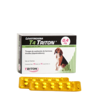 Levotiroxina trition T4 0,4 mg