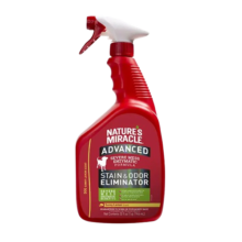 Nature’s Miracle Ultimate Stain & Odour Eliminator perro