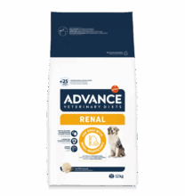 – Advance renal perro