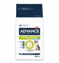 – Advance hypoallergenic