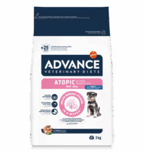 – Advance atopic mini trucha 1.5Kg