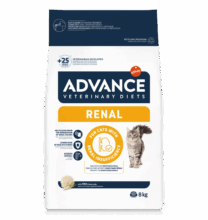– Advance renal gato