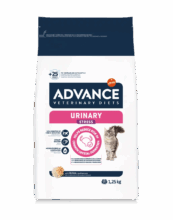 – Advance urinary gato