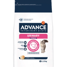 – Advance urinary gato