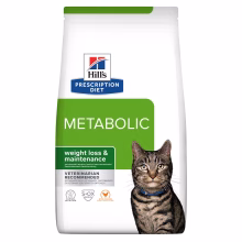 – Hill’s metabolic gato