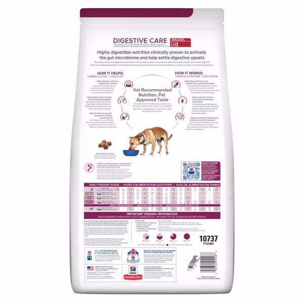 Hill’s digestive care I/D small bites - Imagen 4